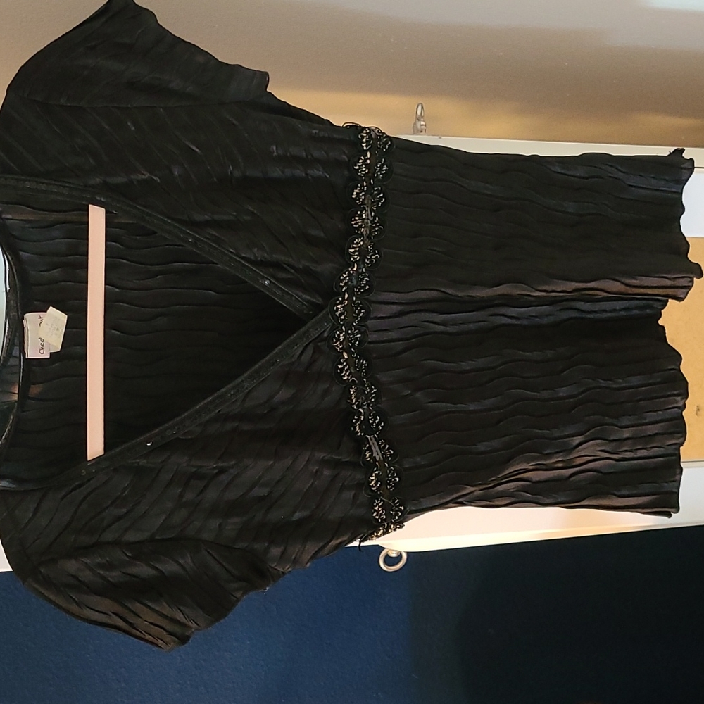 Dress blouse, night out,